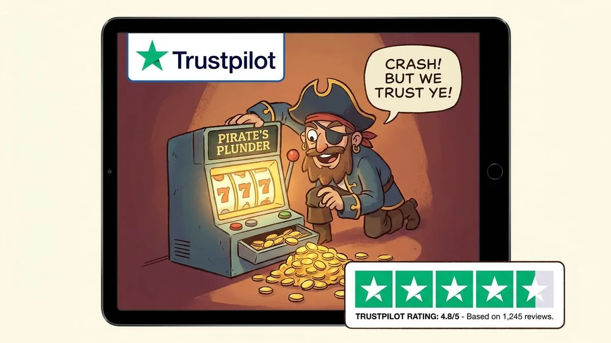 trustpilot crash games