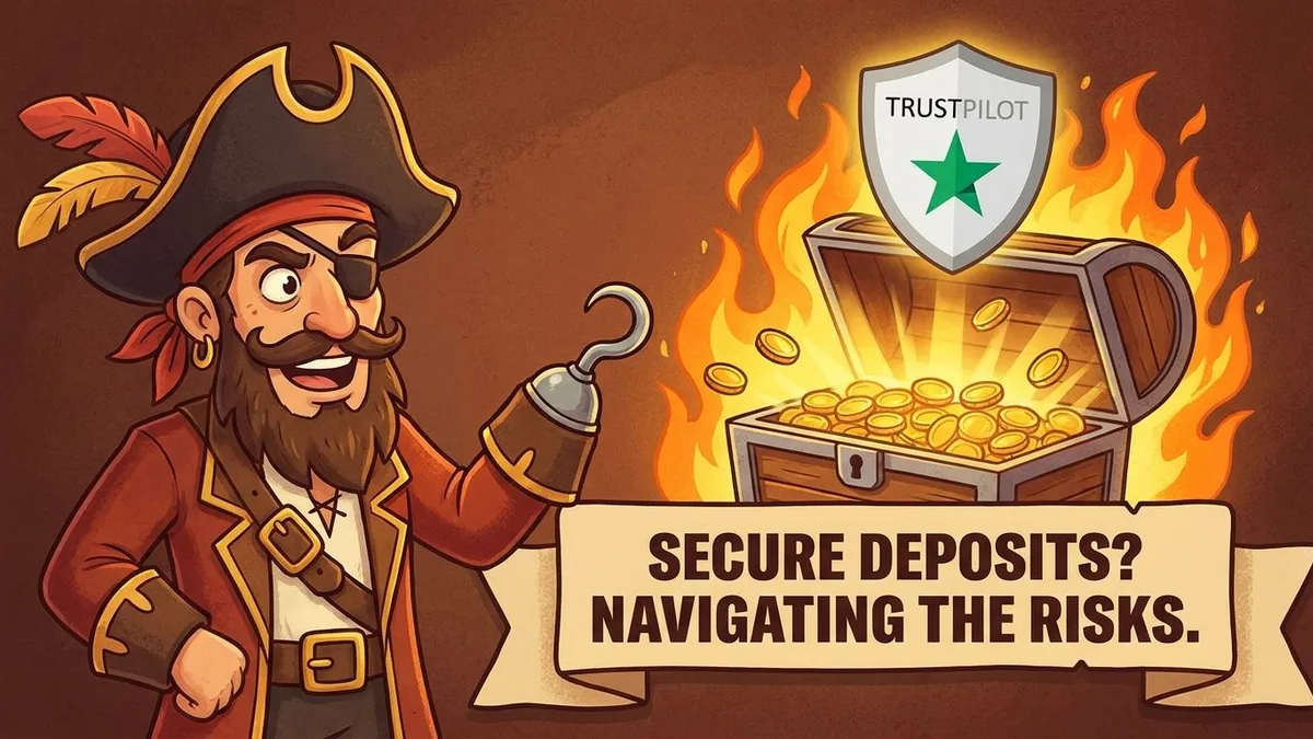 trustpilot slot game