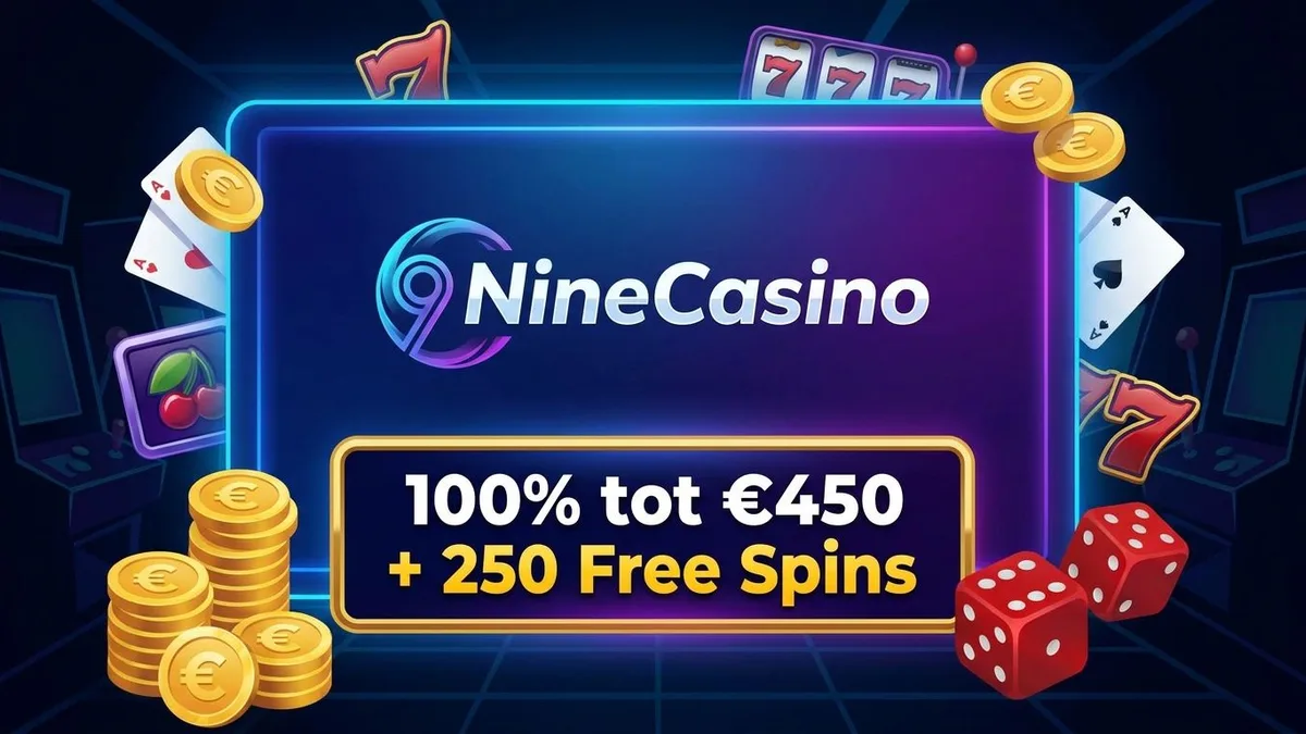 NineCasino bonus